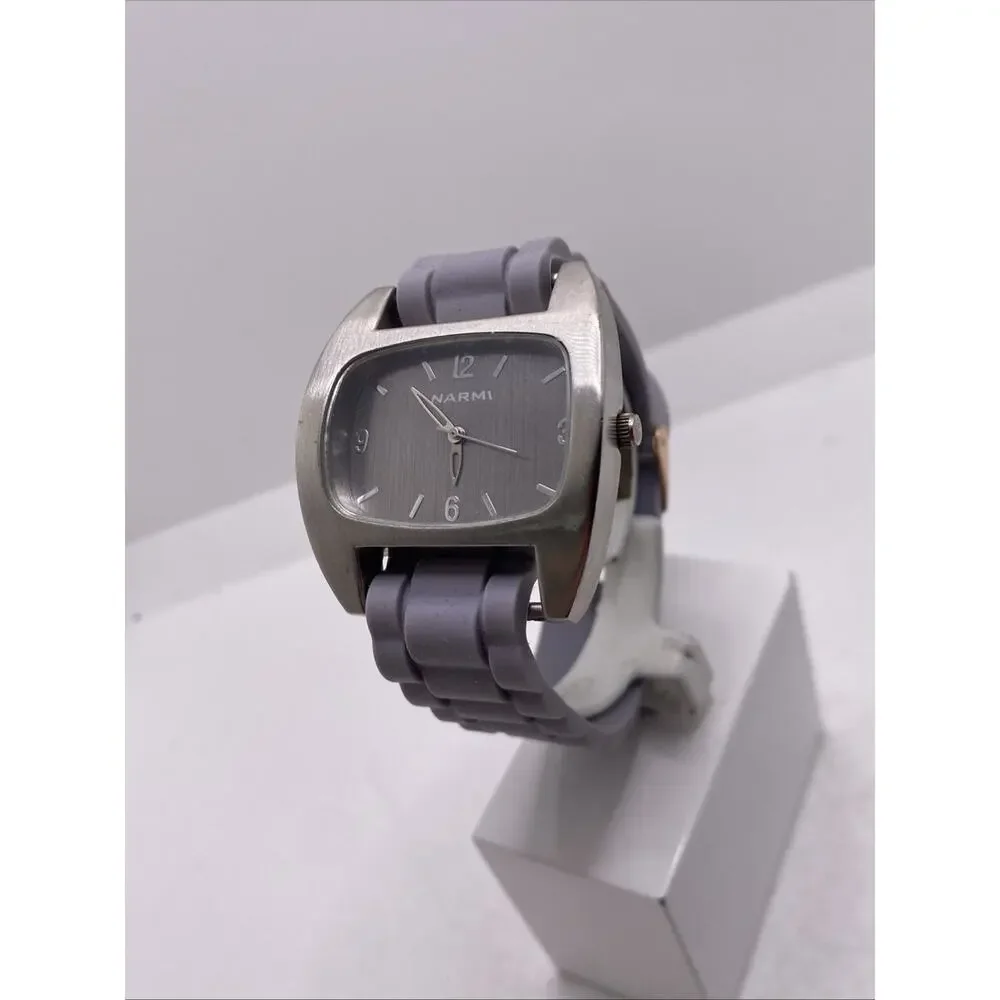 Narmi womens silver